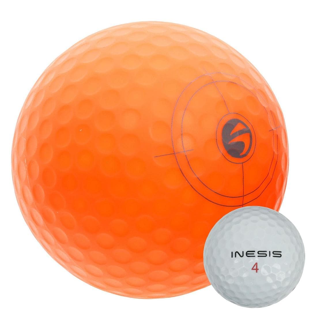 Balle gonflable golf enfant - INESIS