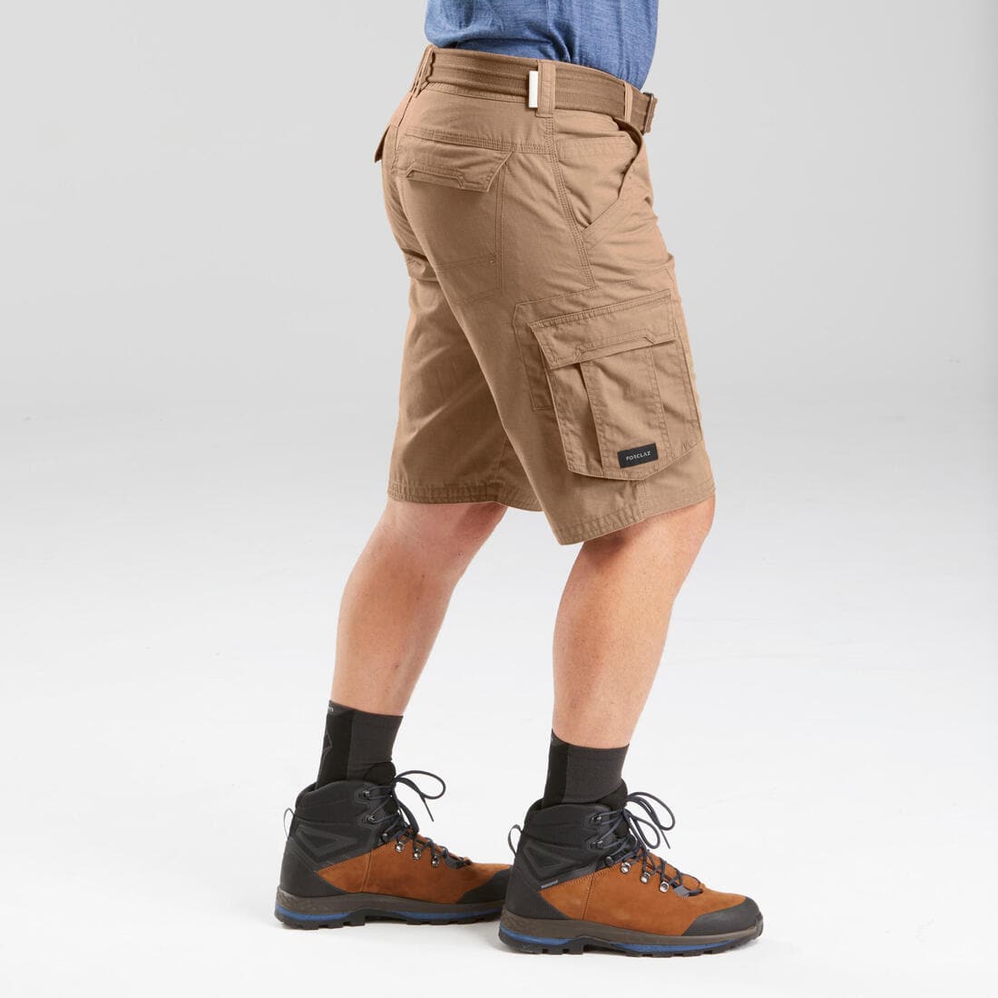 Short cargo de trek voyage - travel 500 homme