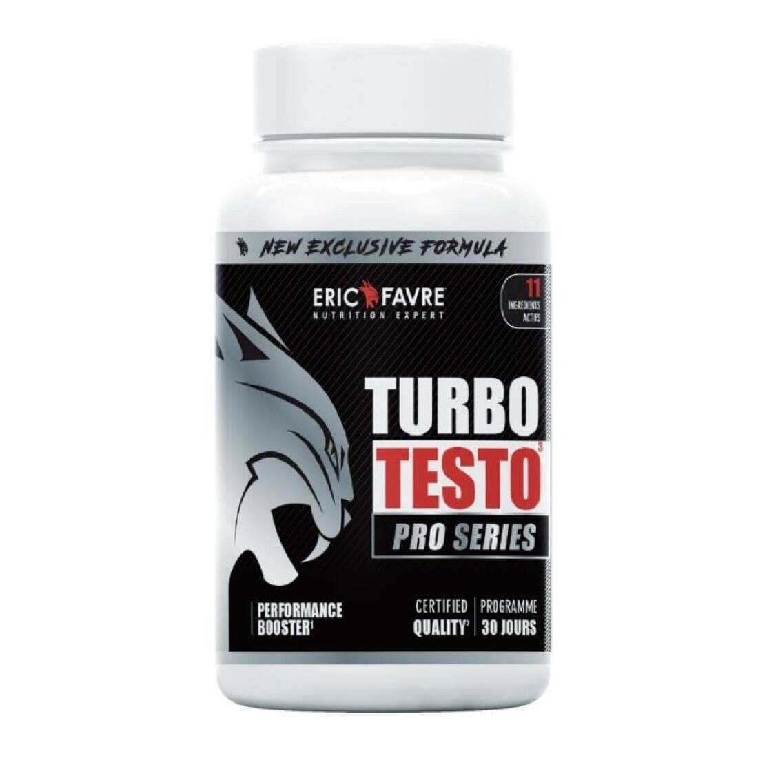 TURBO TESTO PRO SERIES