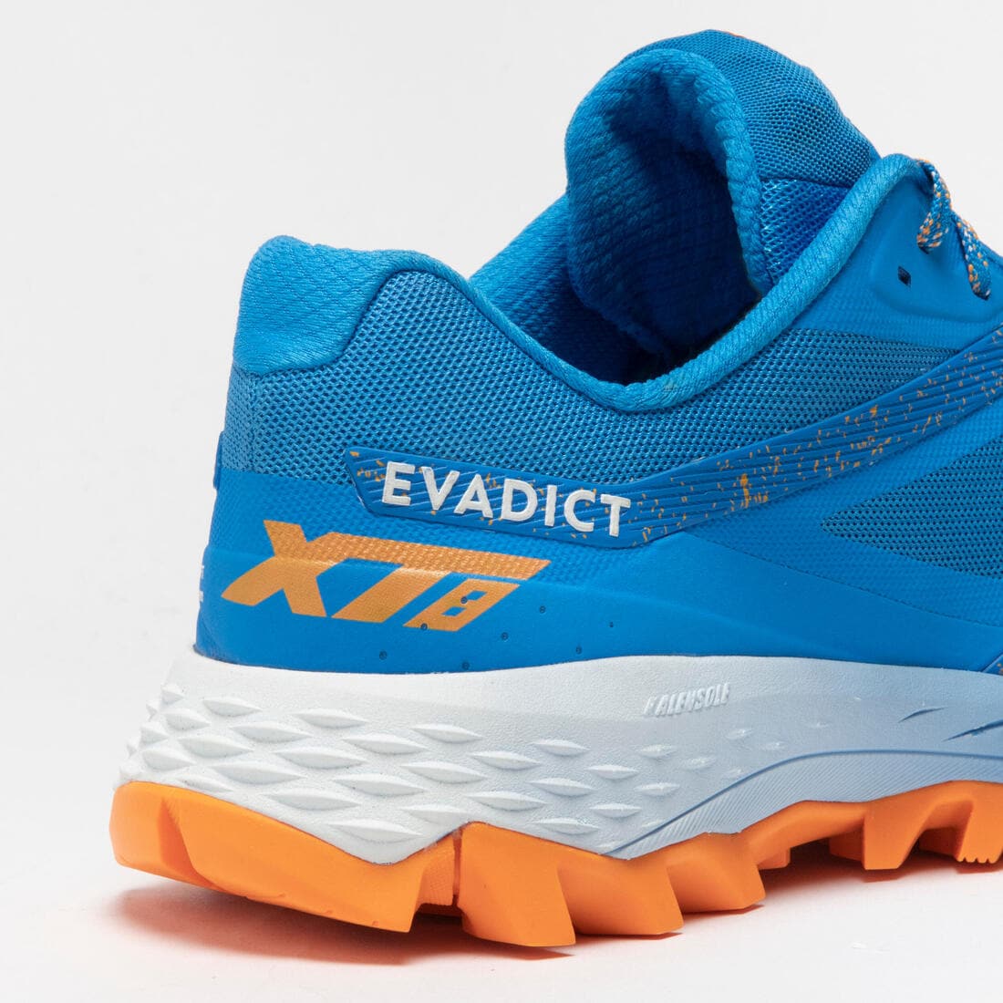 chaussures de trail running pour homme  XT8 bleu et