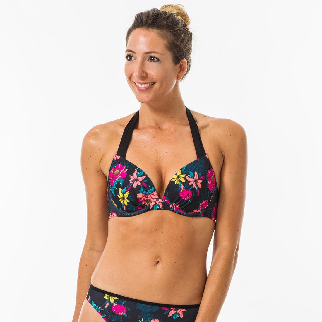 Haut de maillot de bain push up femme ELENA FOLY