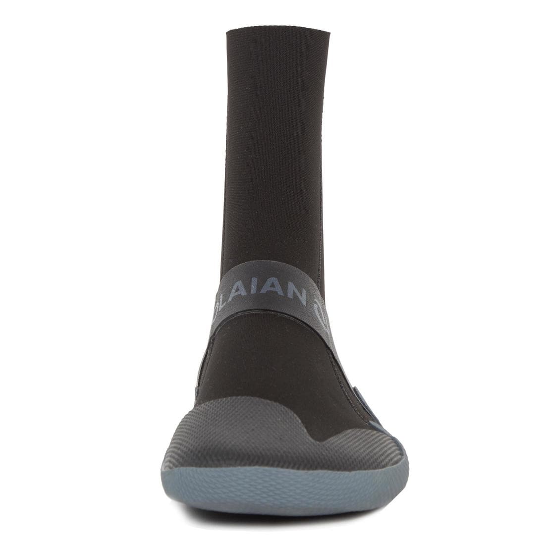 Chaussons Surf 500 Bottillons Néoprène 3 mm noir