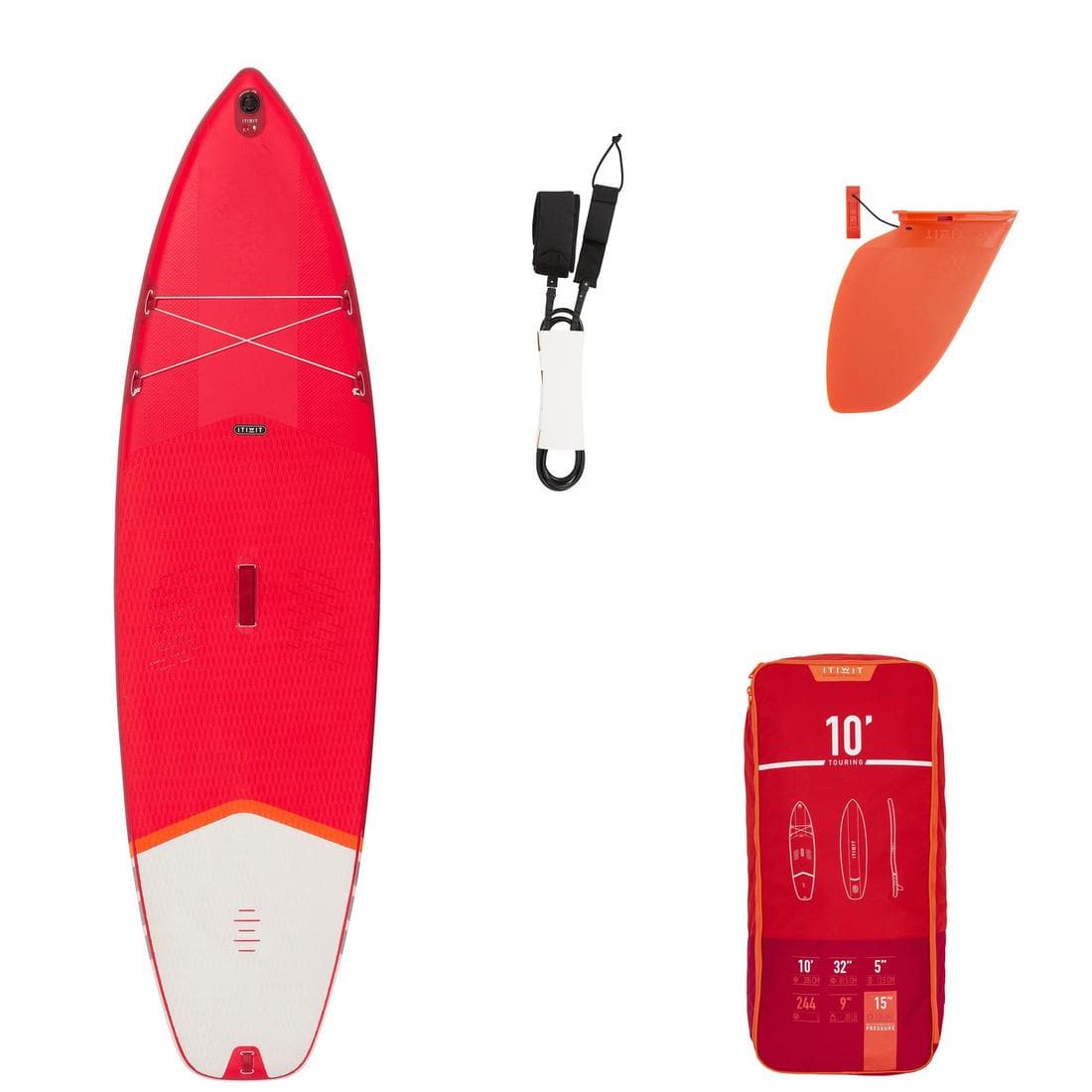 STAND UP PADDLE GONFLABLE DEBUTANT 10 PIEDS