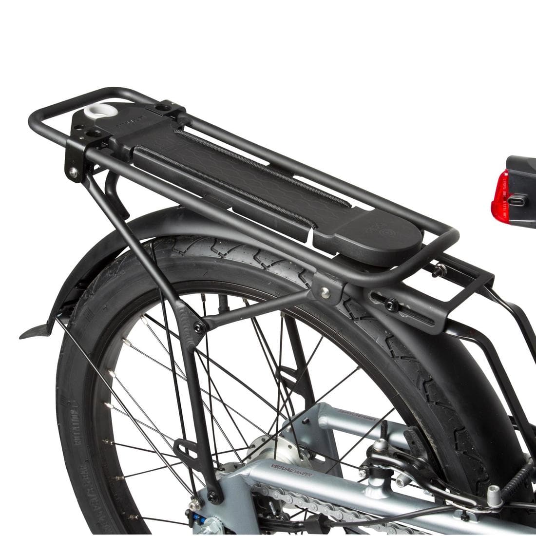 PORTE-BAGAGES VÉLO PLIANT TILT  20"