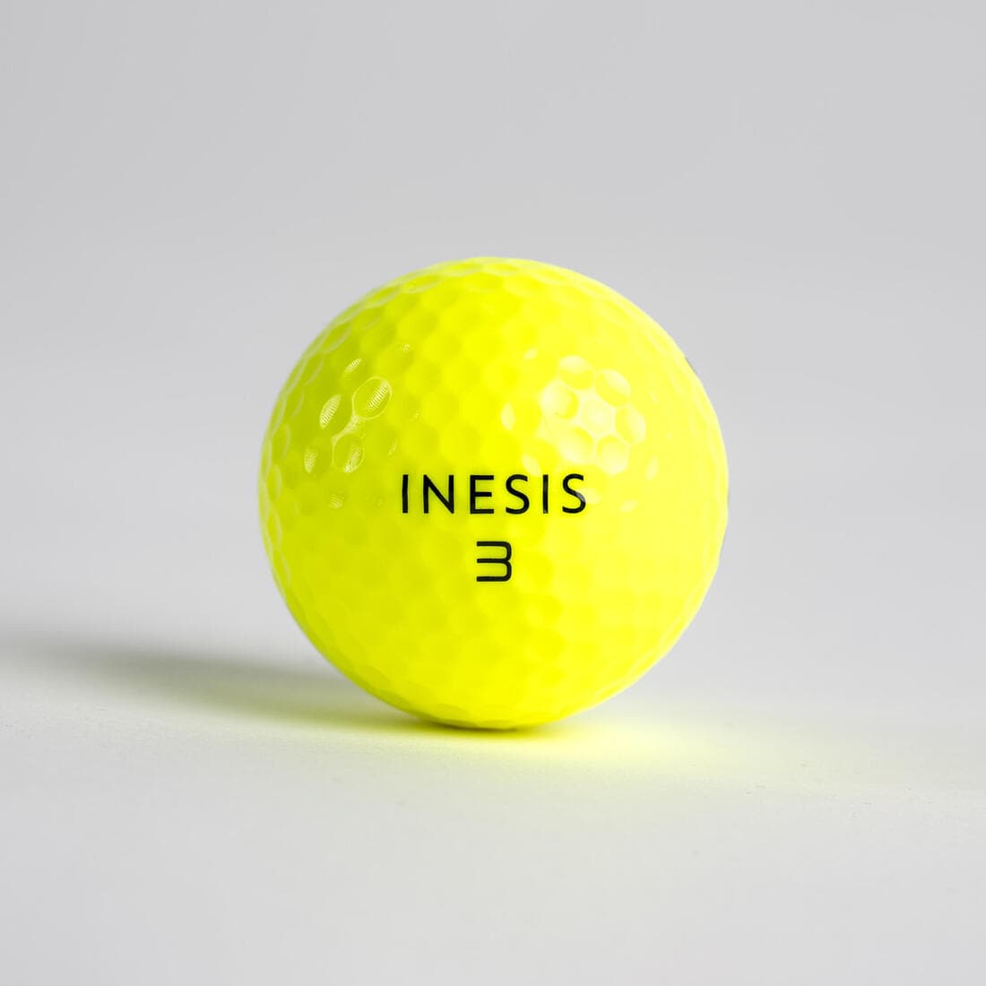 Balles golf x12 - INESIS Soft 500