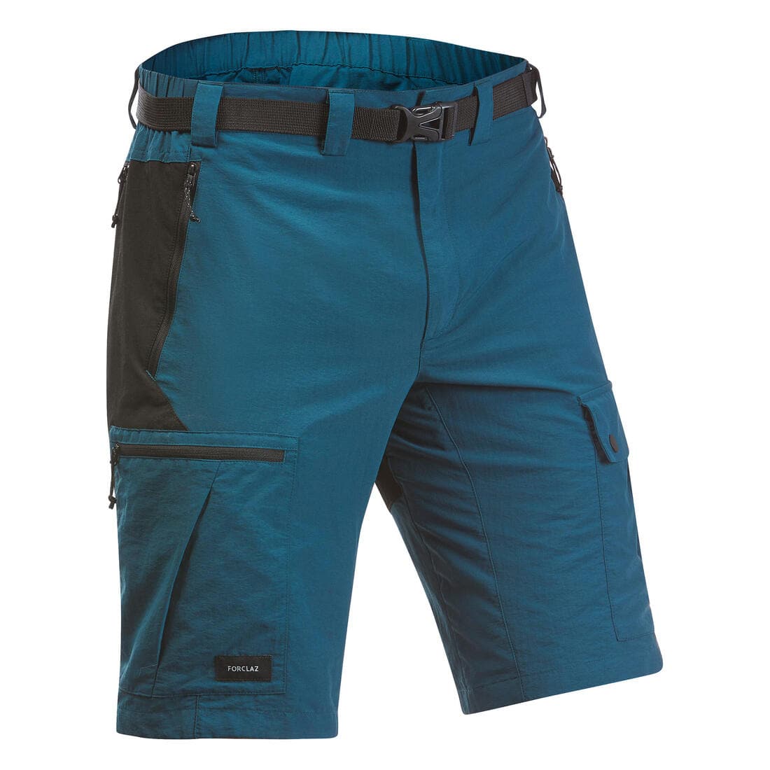 Short résistant de trek montagne - MT500 Homme