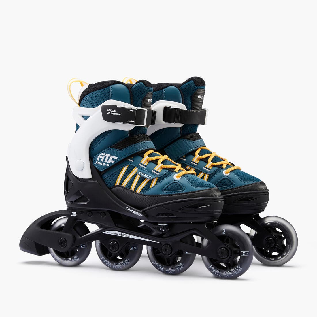 Roller fitness enfant FIT 5 Jr racing