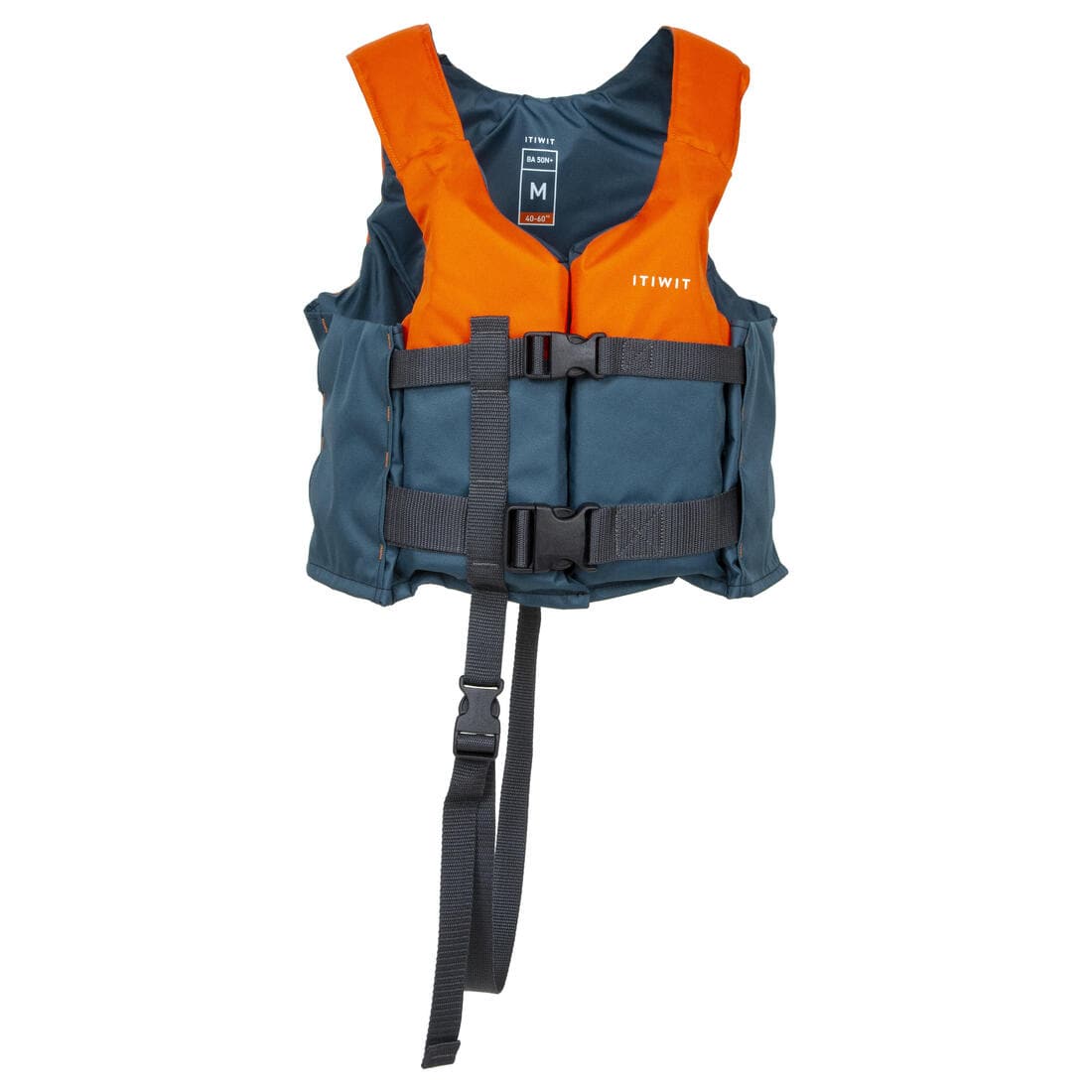 Gilet aide à la flottabilité 50N+ kayak stand up paddle dériveur