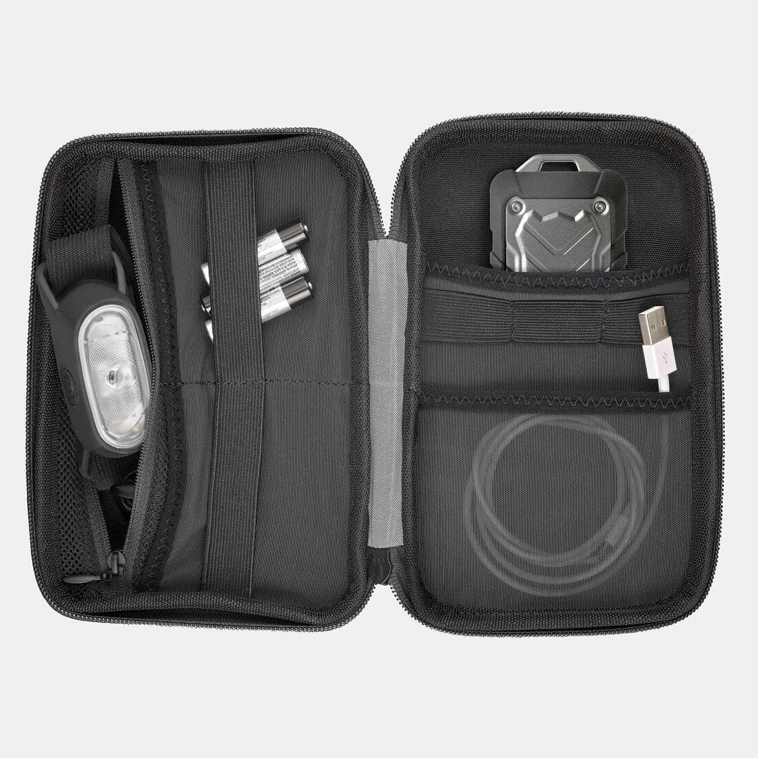 Etui rigide accessoires tech TRAVEL