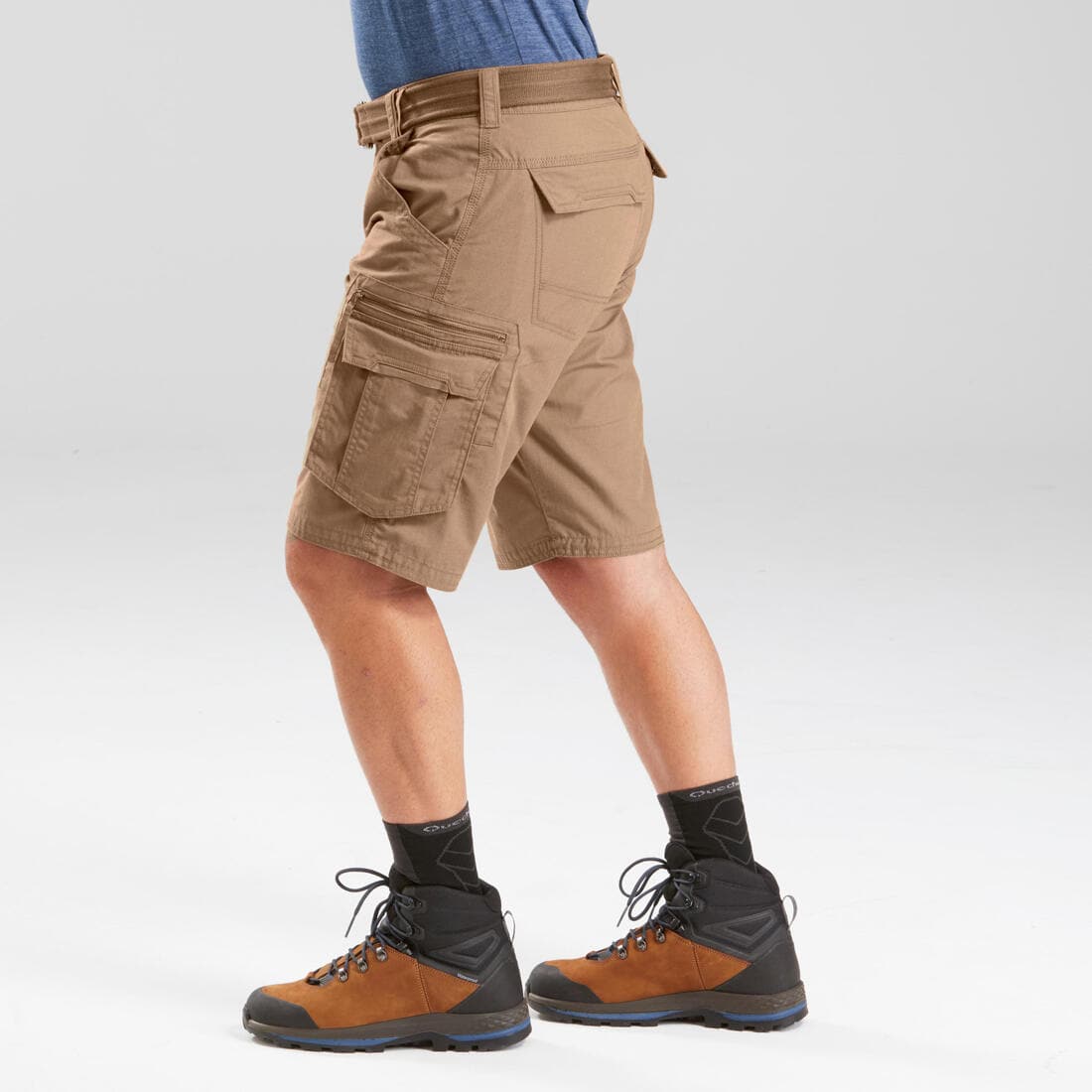 Short cargo de trek voyage - travel 500 homme