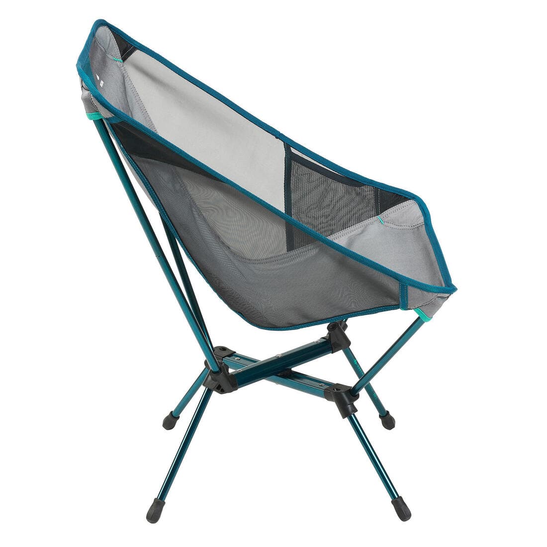 Chaise basse pliante de camping mh500