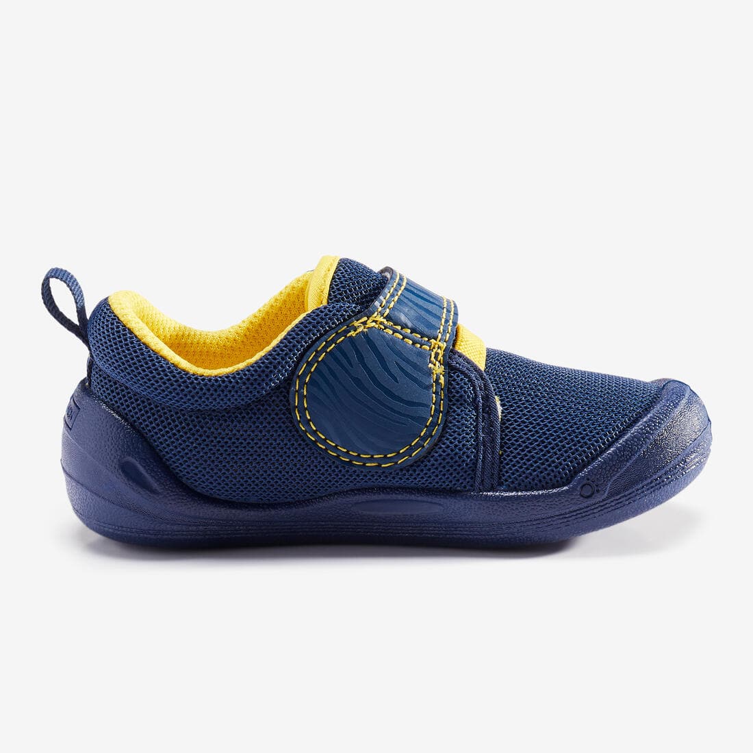 Chaussures bébé I LEARN FIRST bleues du 20 au 24