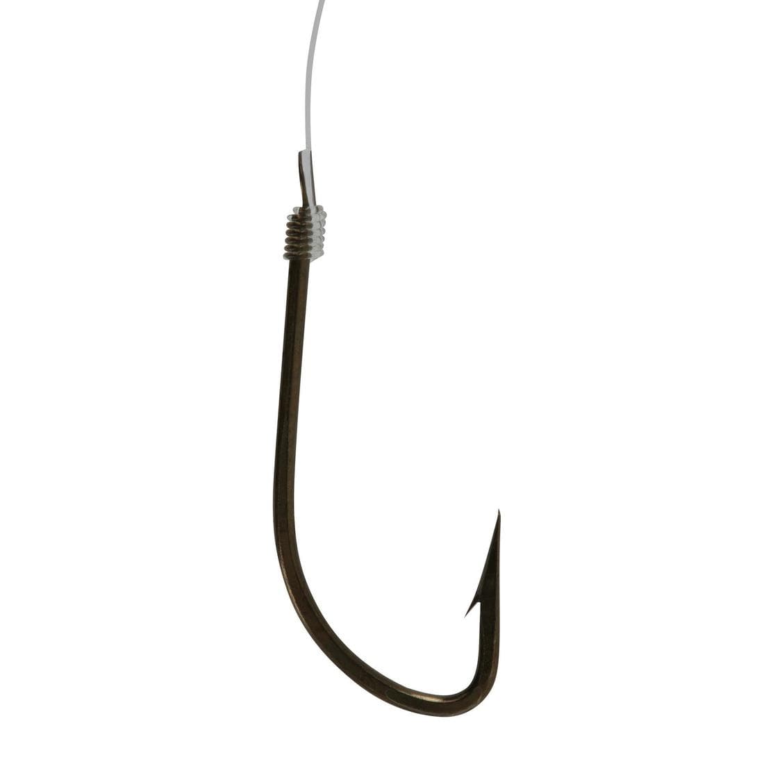 Hameçons montés pêche SN HOOK bronze