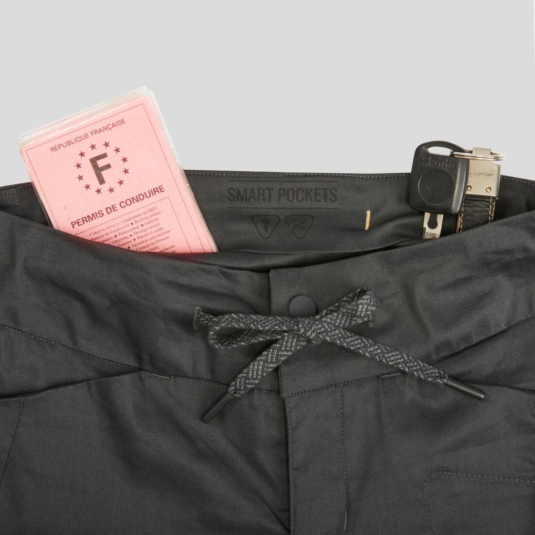 Pantalon de randonnée - NH500 Regular - Femme