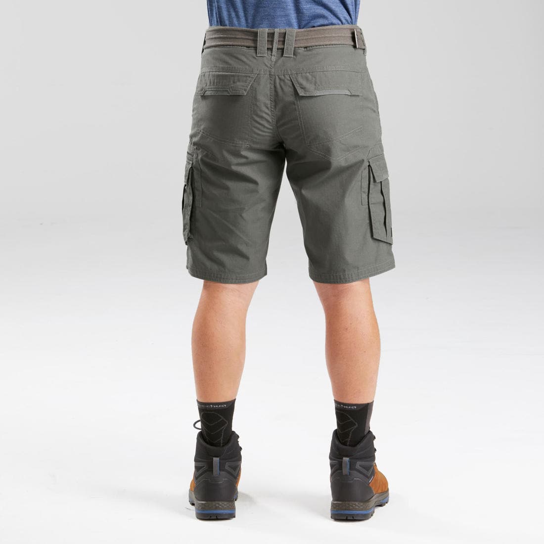 Short cargo de trek voyage - travel 500 homme