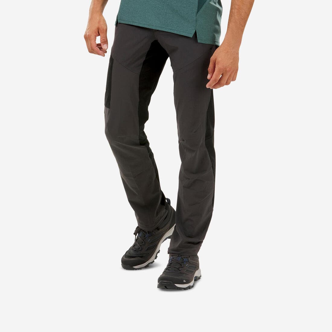 Pantalon de randonnée - mh500 - homme