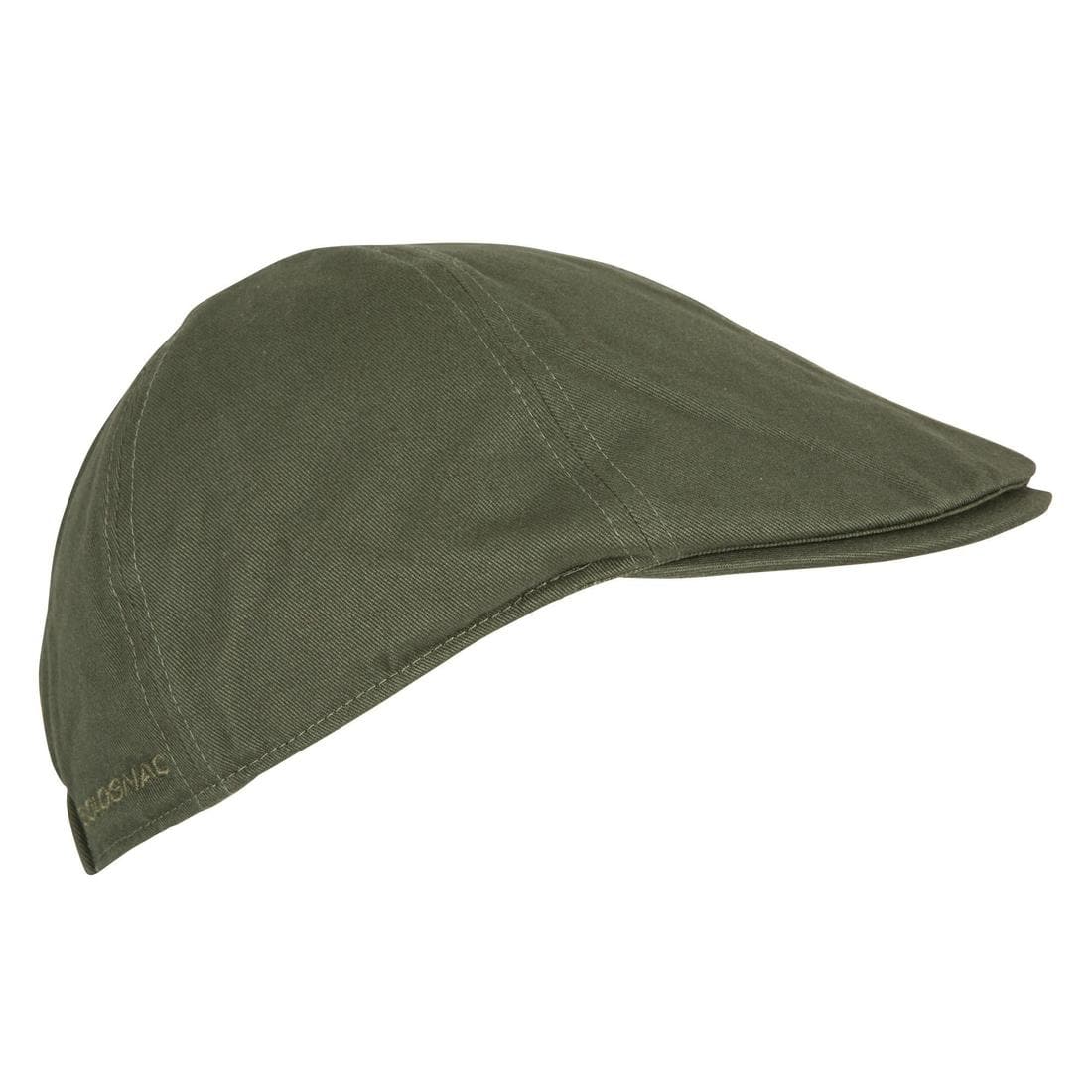 Casquette plate chasse Steppe