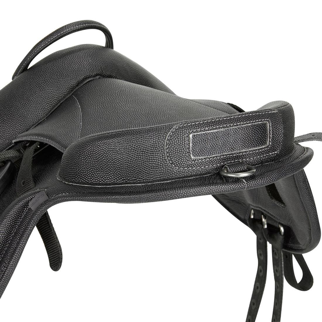 Selle équitation bardette synthétique Poney - 100