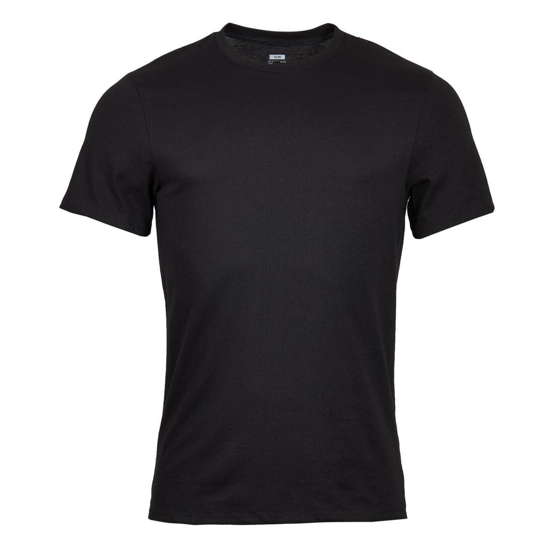 T-shirt slim en coton Homme