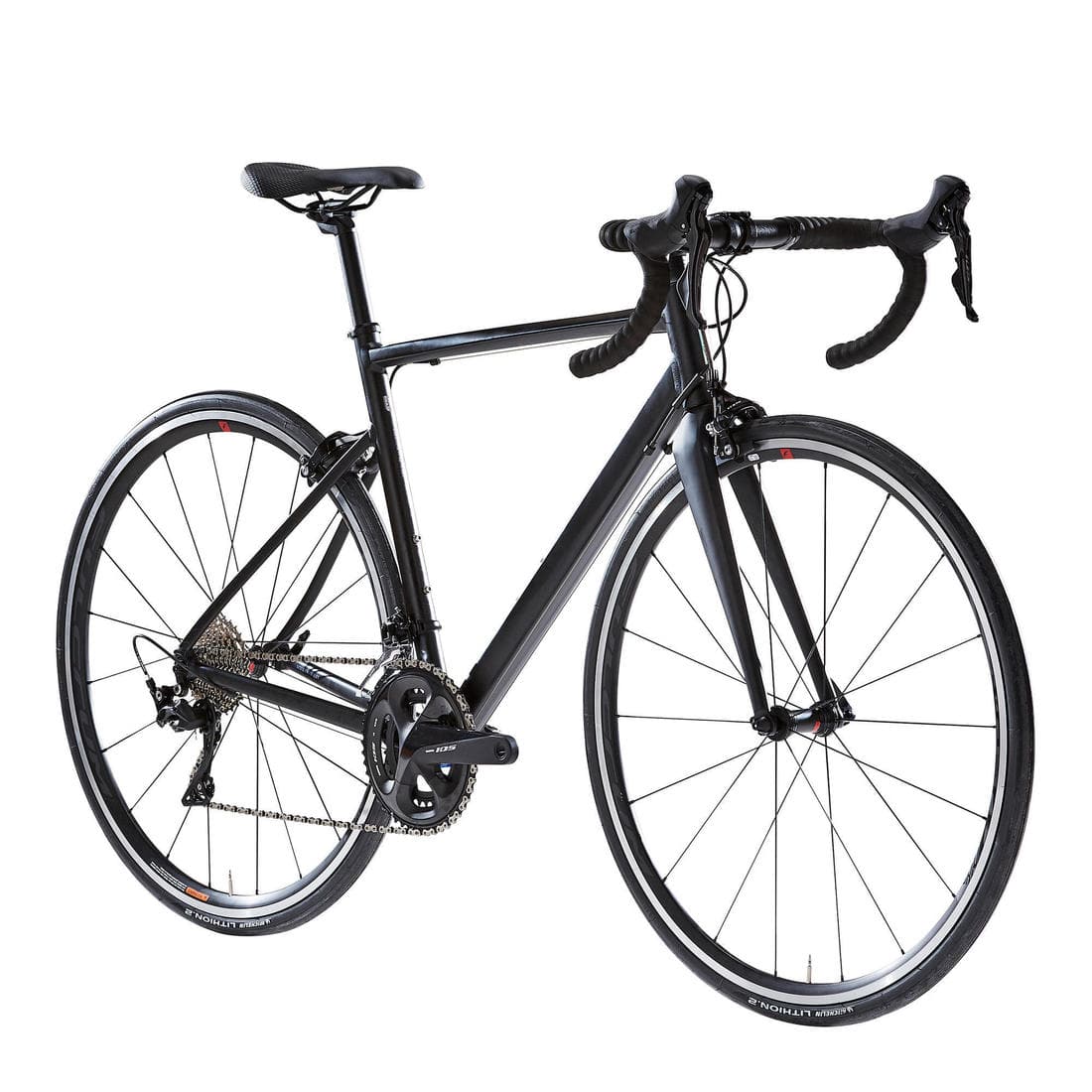 Velo route edr af 105 noir