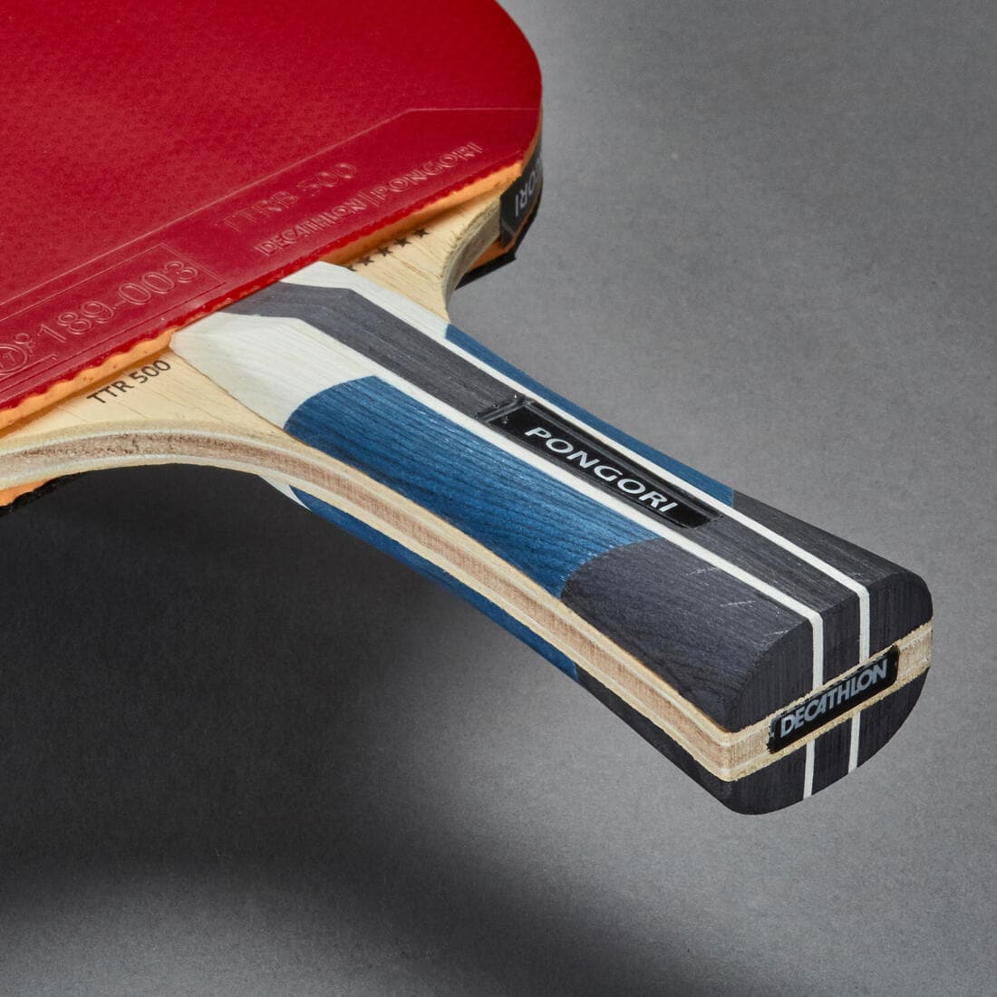 Pongori TTR 500 5-Star au meilleur prix - Comparez les offres de Raquettes  de tennis de table sur leDénicheur