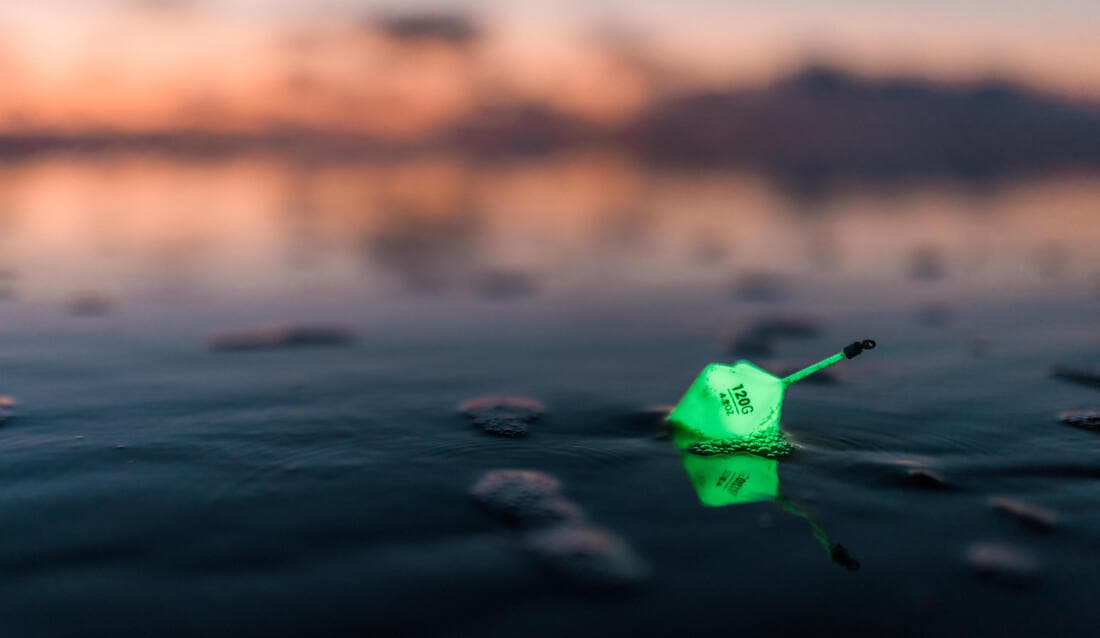 Plomb pyramide phospho siliconé en surfcasting