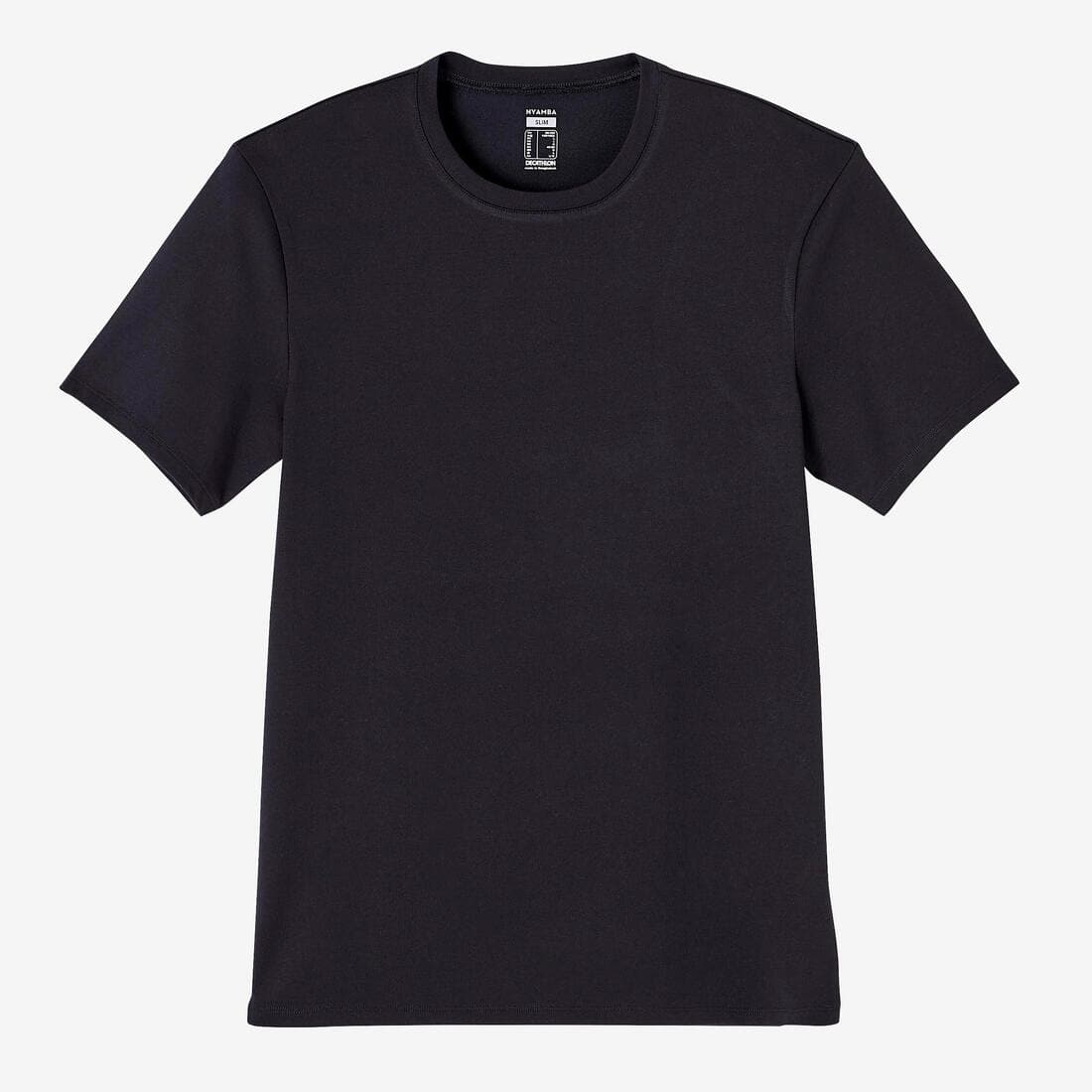 T-shirt slim en coton Homme