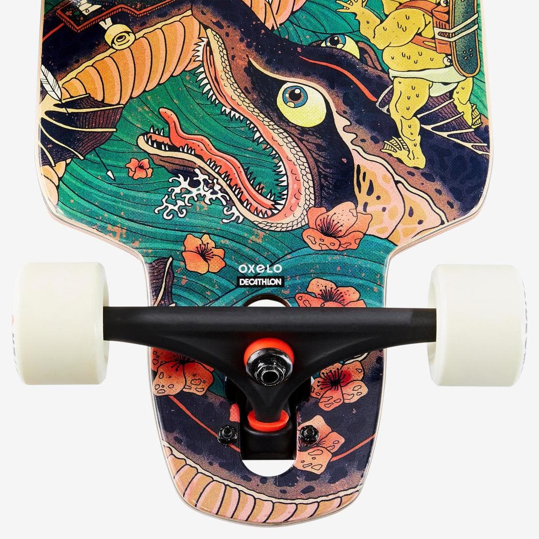 LONGBOARD FREE520 JAPAN