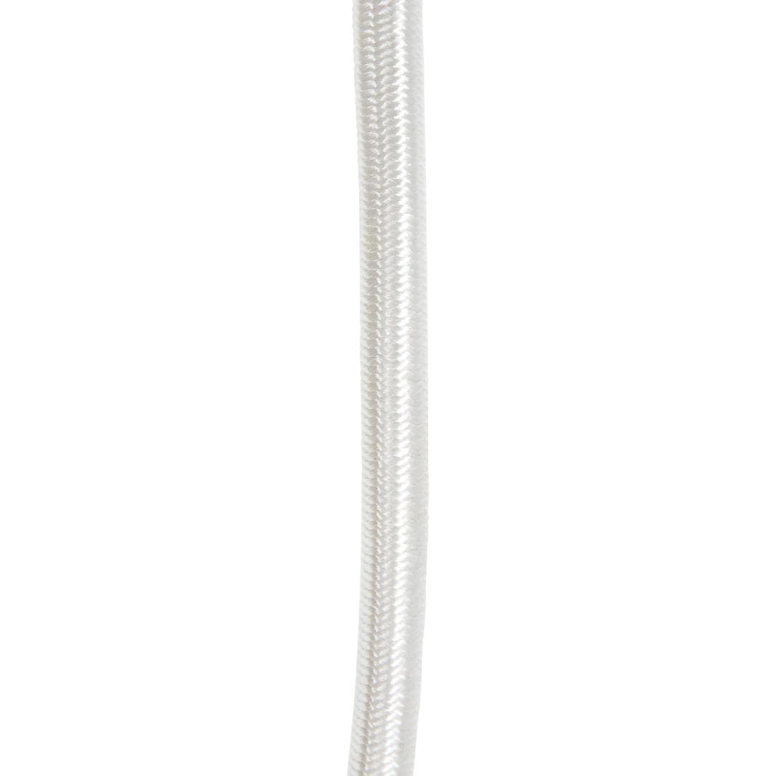 Bobine sandow élastique bateau 6mm x 10m blanc