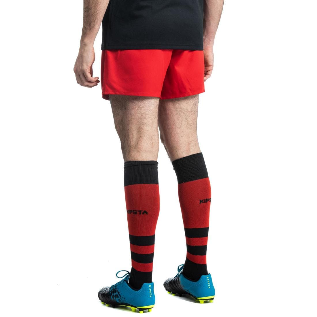 Short rugby adulte avec poches R100