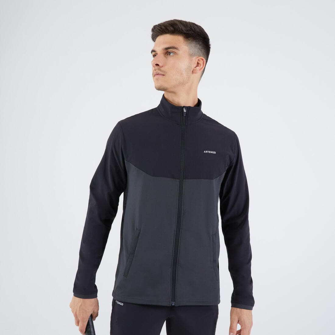 VESTE DE TENNIS HOMME ESSENTIAL