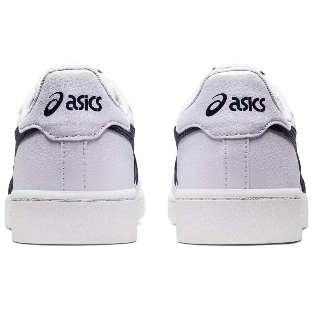 Chaussures marche urbaine homme Asics JPN Classic blanc bleu