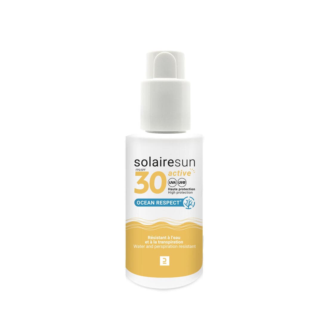 Spray solaire active ip30 150 ml