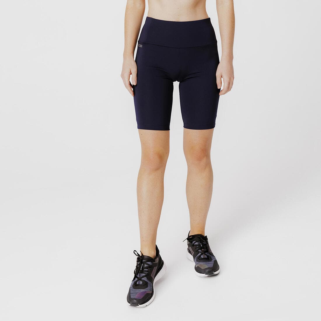 Short cycliste running Femme - KIPRUN Run 500 Confort