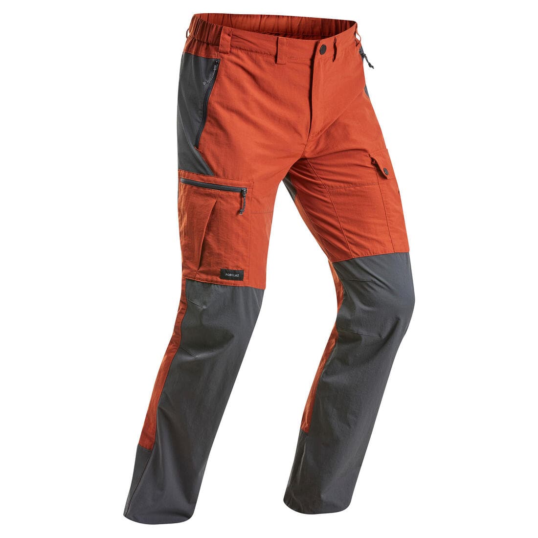 Pantalon résistant de trek montagne - MT500 Homme