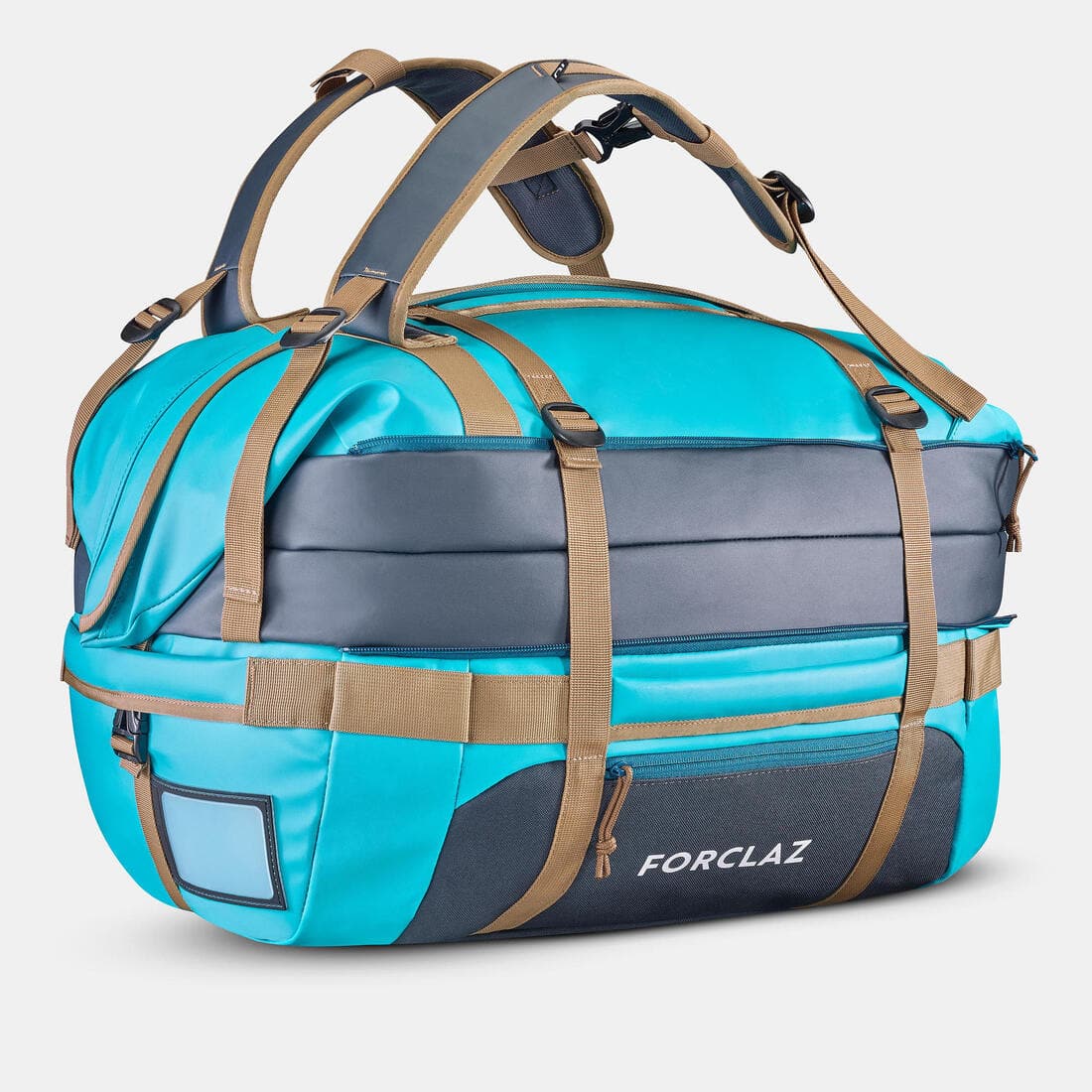 Sac de transport de trekking - 40 L à 60 L - DUFFEL 500 EXTEND