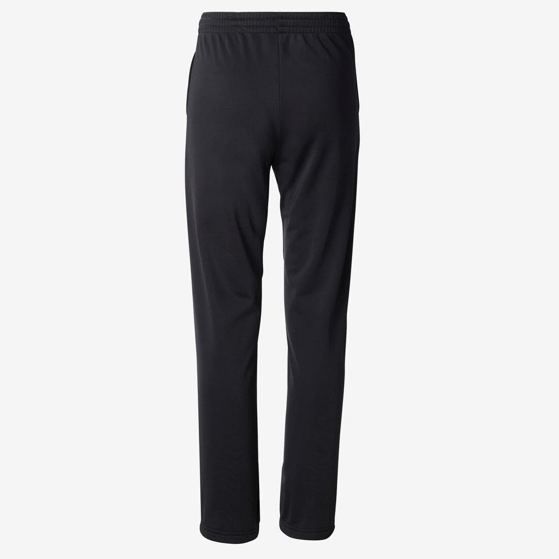 Pantalon enfant chaud synthétique respirant - noir