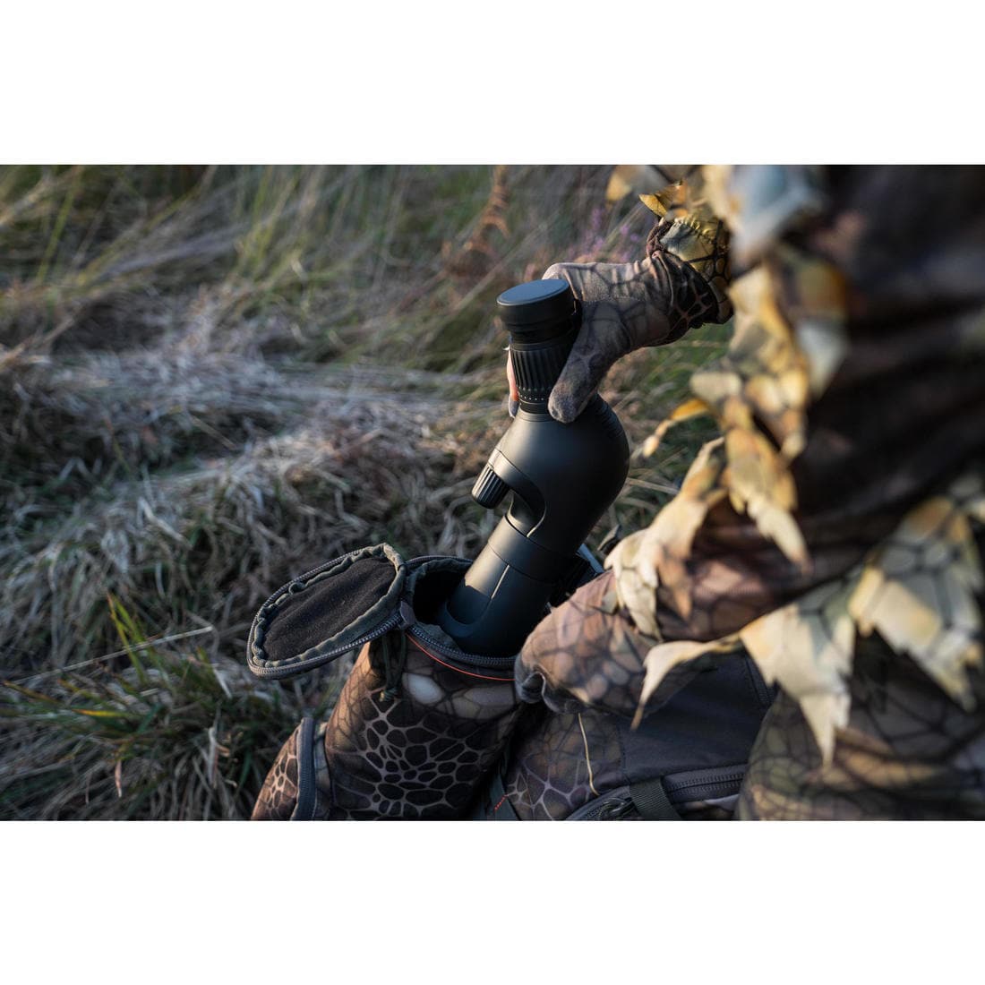 POCHE PROTECTION OPTIQUE CHASSE X-ACCESS FURTIV