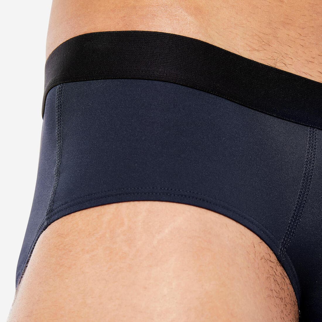 Slip respirant homme - Bleu foncé