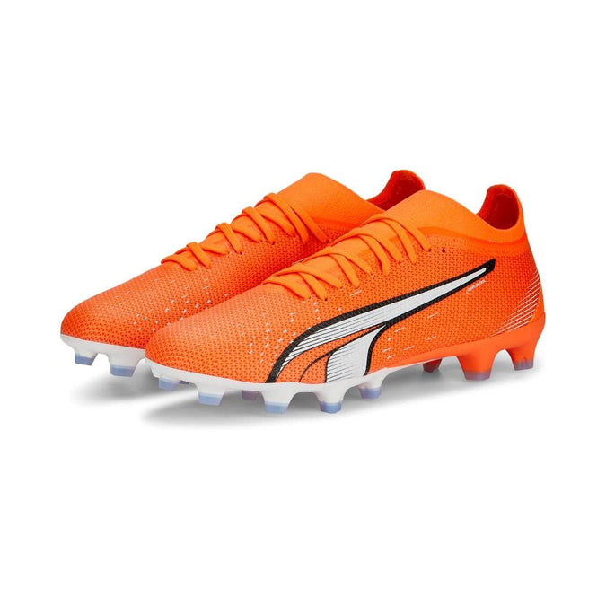 





Chaussure de football Ultra Match MG Puma Orange Adulte, photo 1 of 5