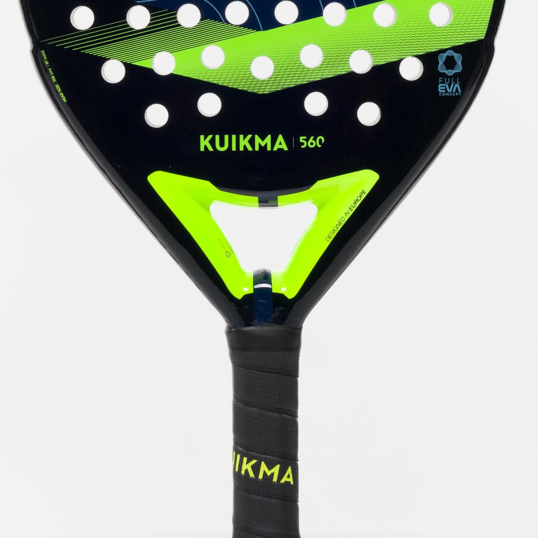 Raquette de padel adulte - Kuikma PR 560