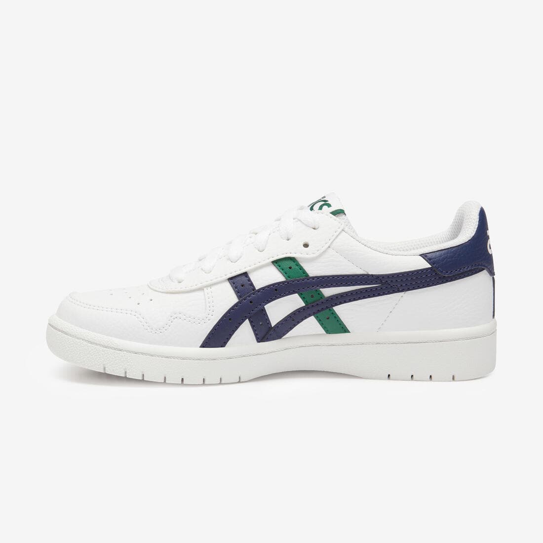 Baskets à lacets enfant - ASICS JAPAN'S bleu/vert