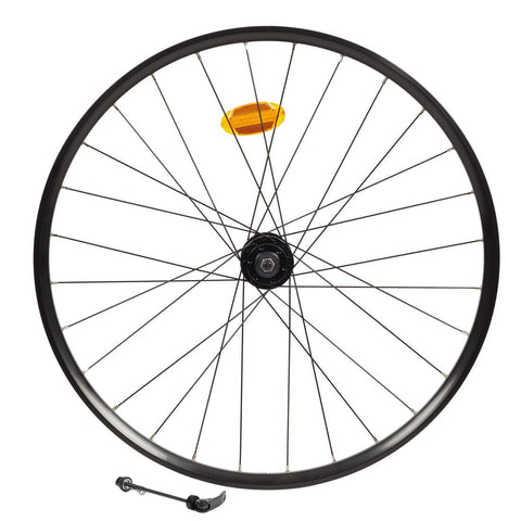 





ROUE VTT AVANT 27.5x23c DOUBLE PAROI FREINAGE DISQUE ET QR _ TUBELESS COMPATIBLE