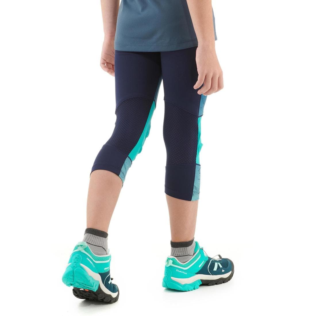 Legging de randonnée - MH500 - enfant 7-15 ans