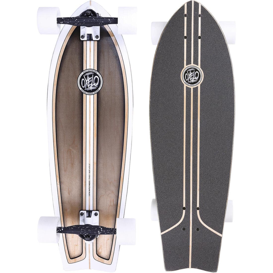 LONGBOARD FISH CLASSIC SURF