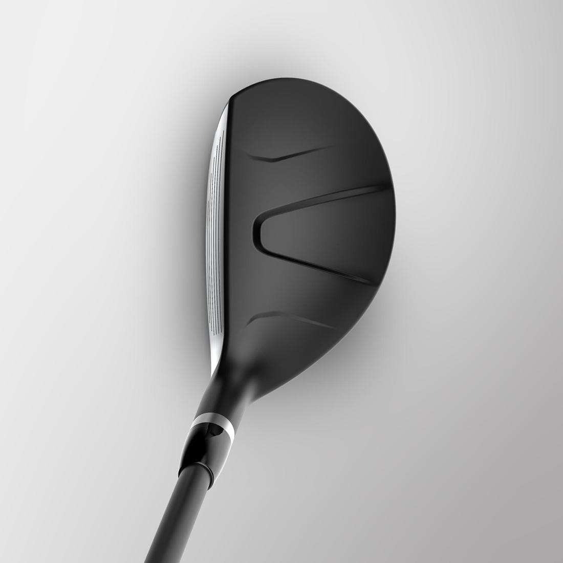 Hybride golf adulte droitier graphite taille 2 - INESIS 100