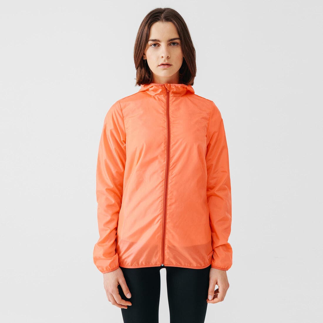 Veste running coupe vent femme - Wind