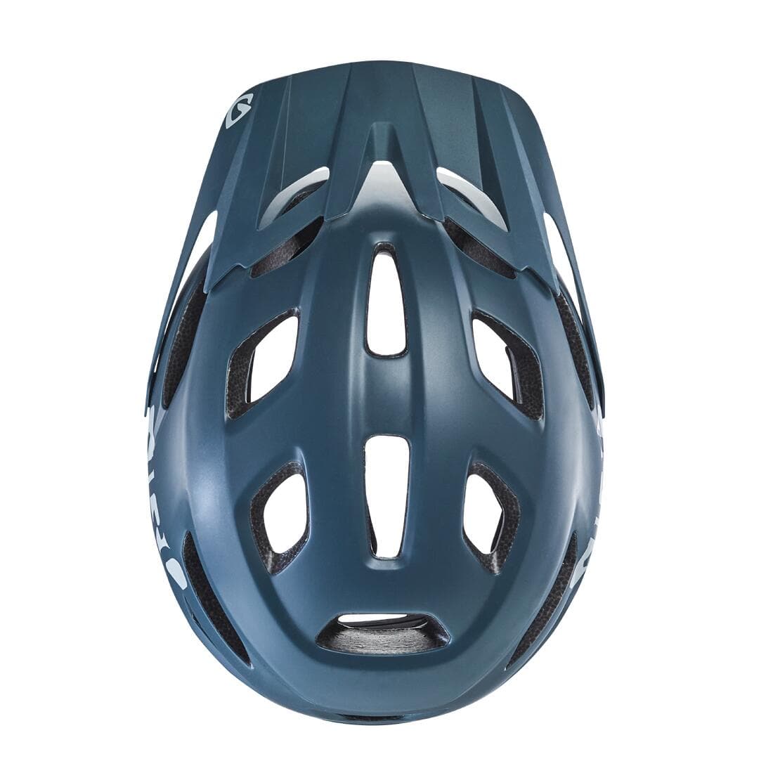 CASQUE VELO VTT GIRO TAO BLEU