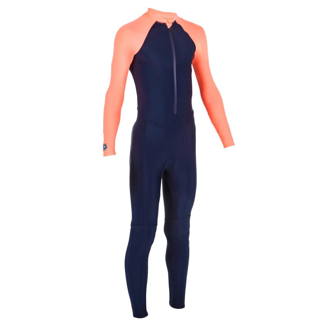 Combinaison de Natation Combi Swim Corail