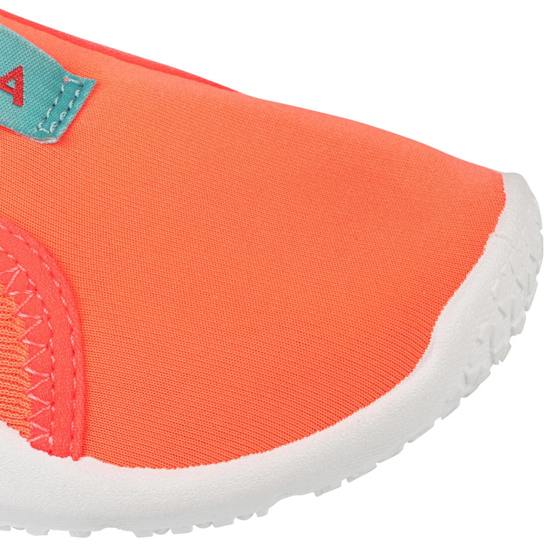 Chaussures aquatiques élastiques Enfant - Aquashoes 120 Beach Party